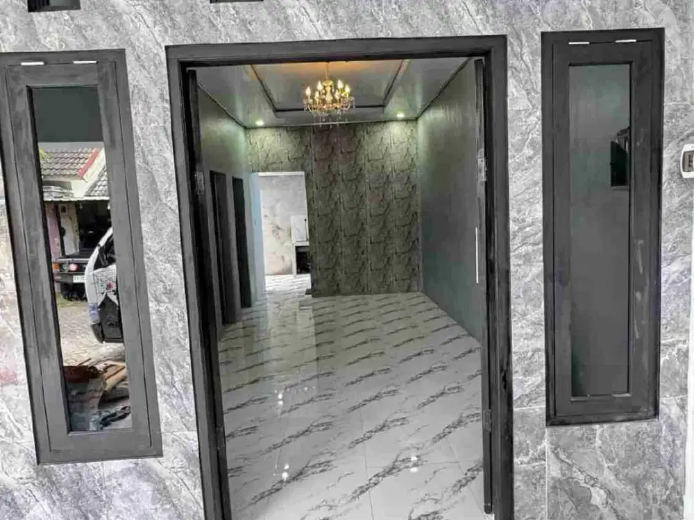 rumah cantik siap huni di gadang sukung malang kota 15 menit alun alun dan stasiun serta malang heritage