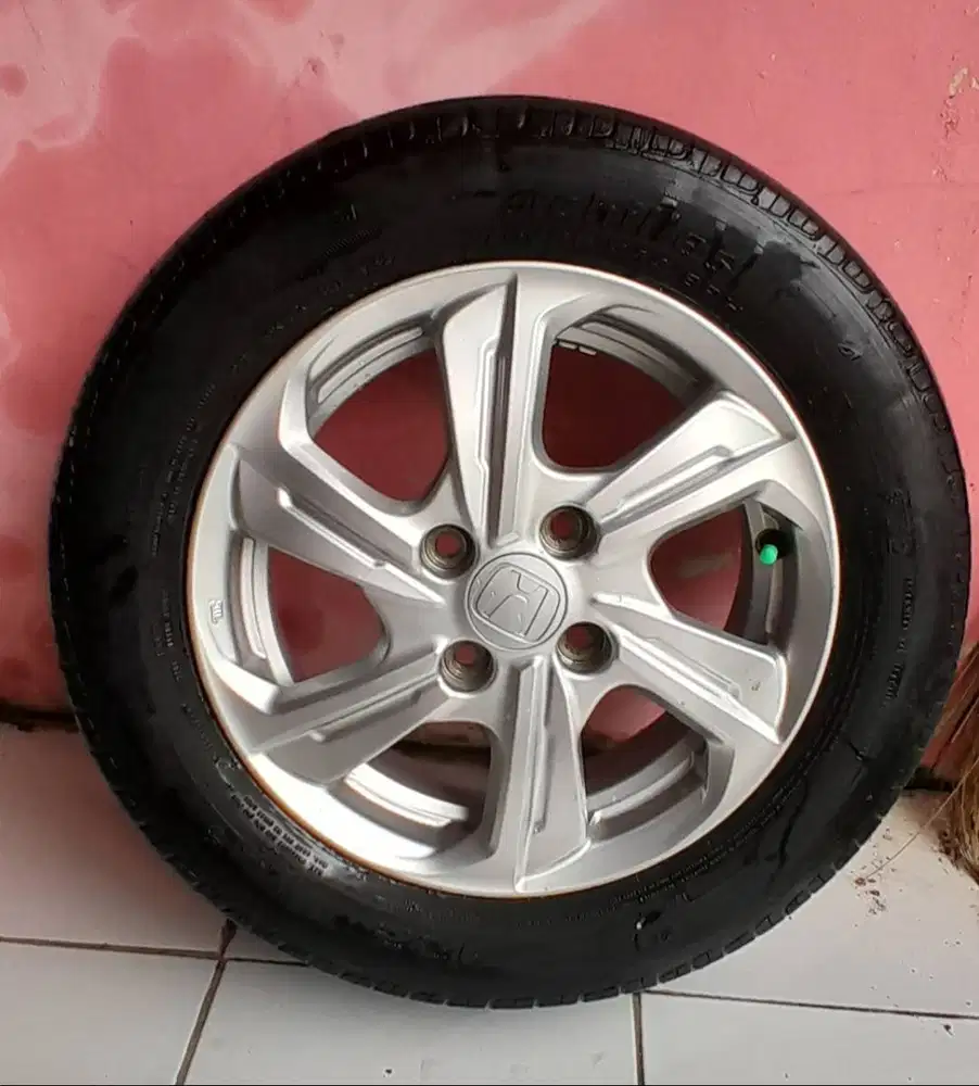 Velg + Ban R14 OK