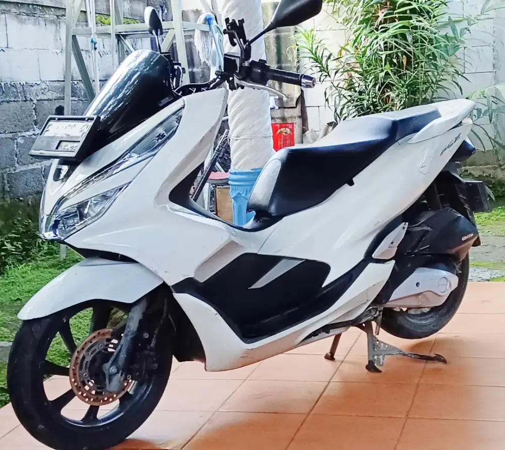 Dijual Honda PCX Pajak Hidup