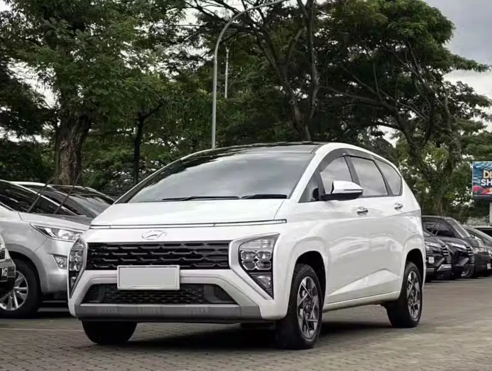 Hyundai Stargazer 2023 Bensin