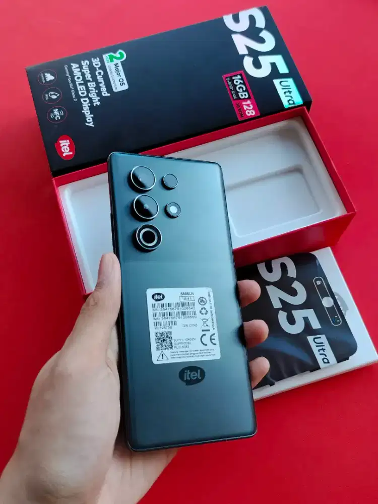 Itel S25 ULTRA 8+8/128 gb