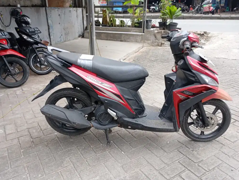 Mio M3 tahun 2016.Ss lengkap