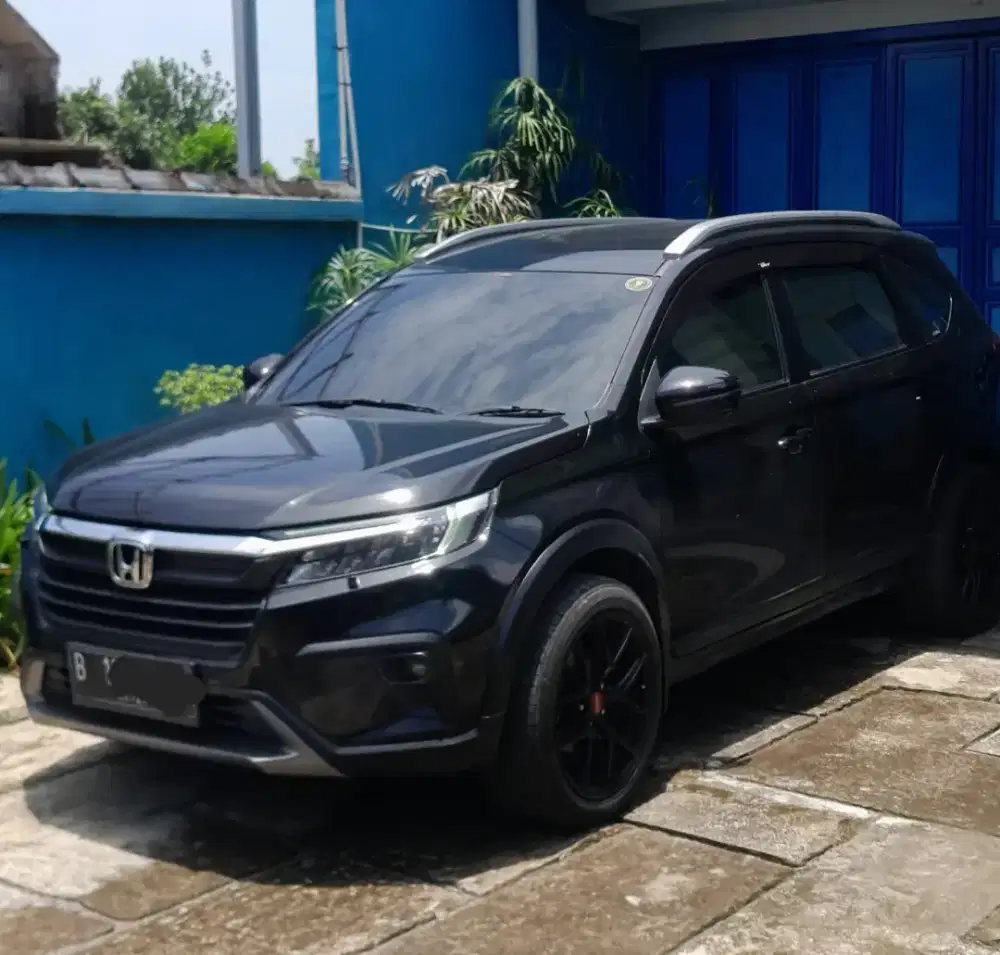 Honda BRV 1.5 E AT CVT 2022