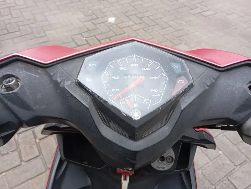 Mio Z tahun 2016. Ss lengkap