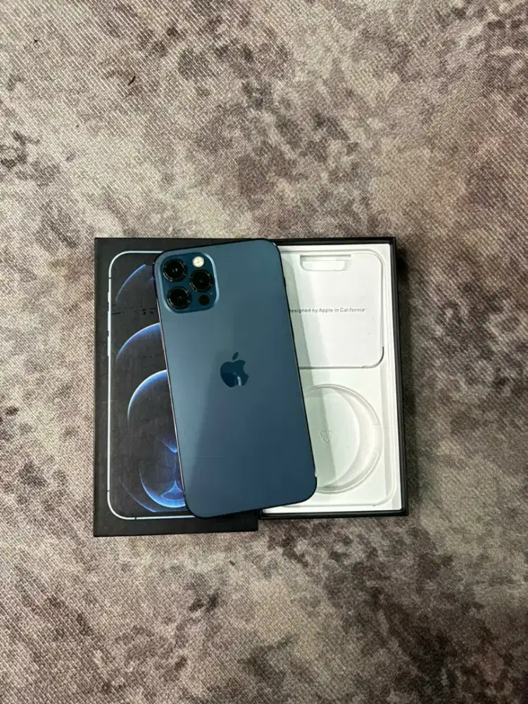 iPhone 12 Pro 512GB All Operator Fulset