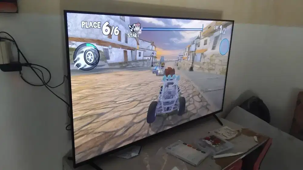 Sharp 55inch smart tv