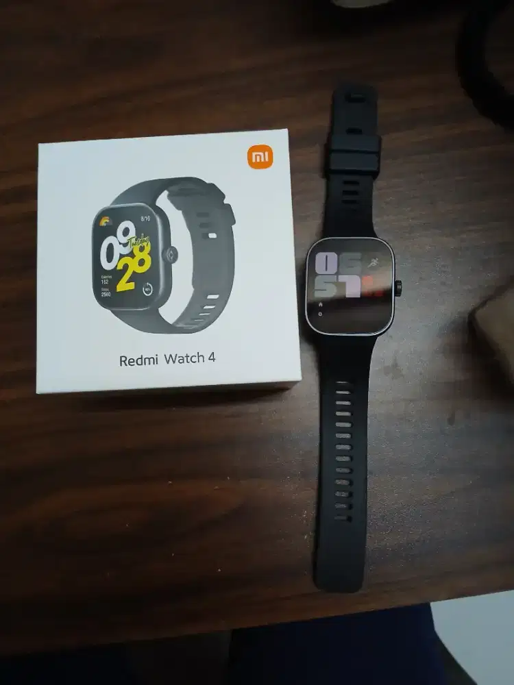 Smartwatch (Redmi Watch 4)