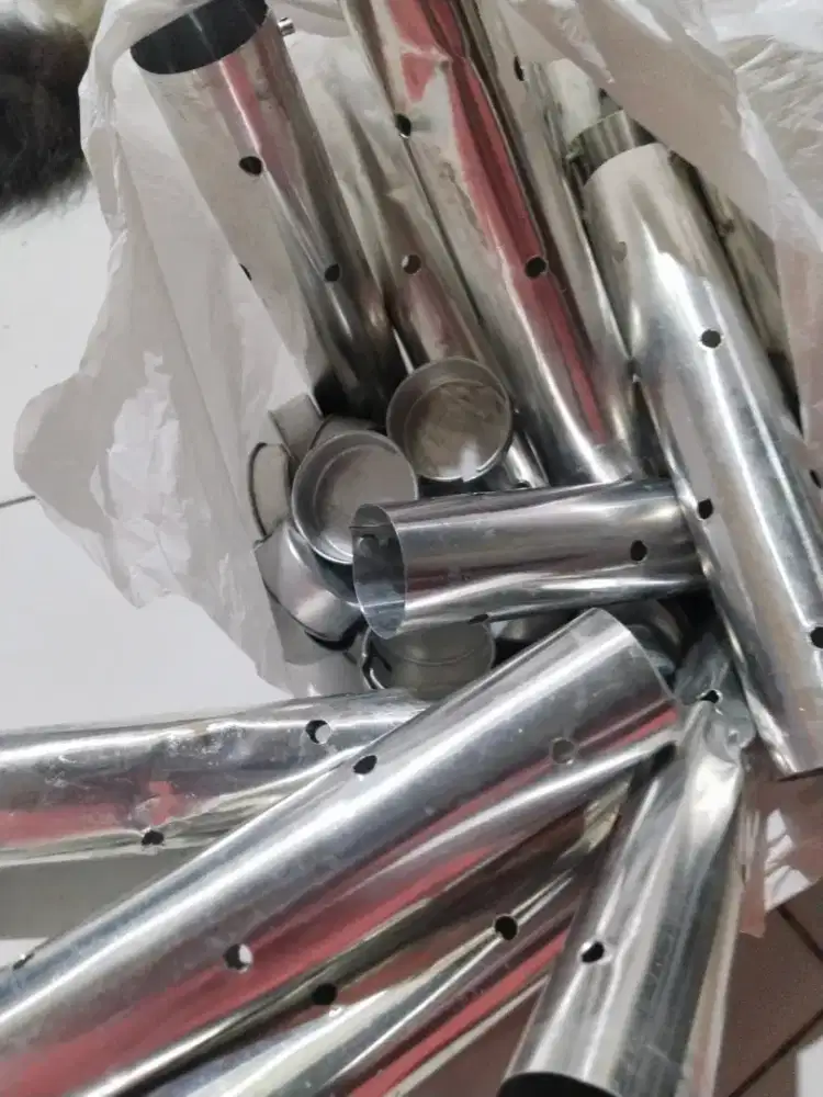 Cetakan untuk bikin lontong