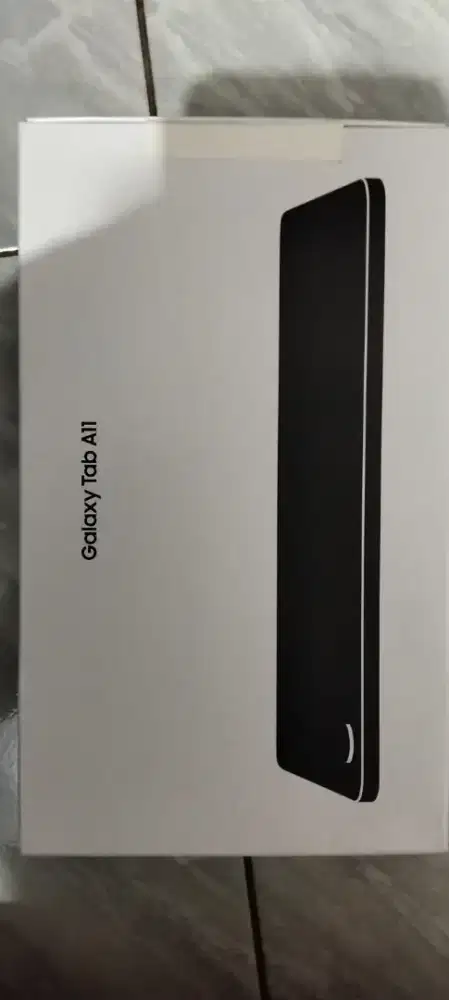 Samsung Tab A11 like new