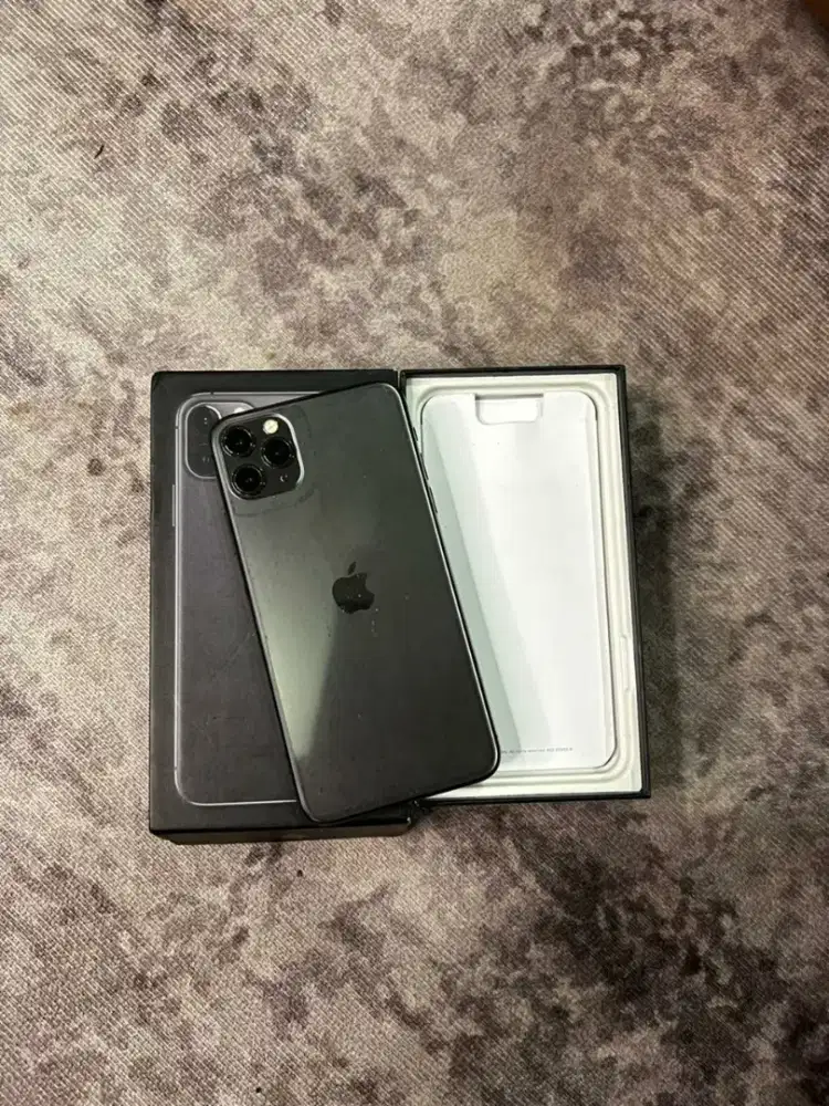 iPhone 11 Promax 256GB Regist Beacukai