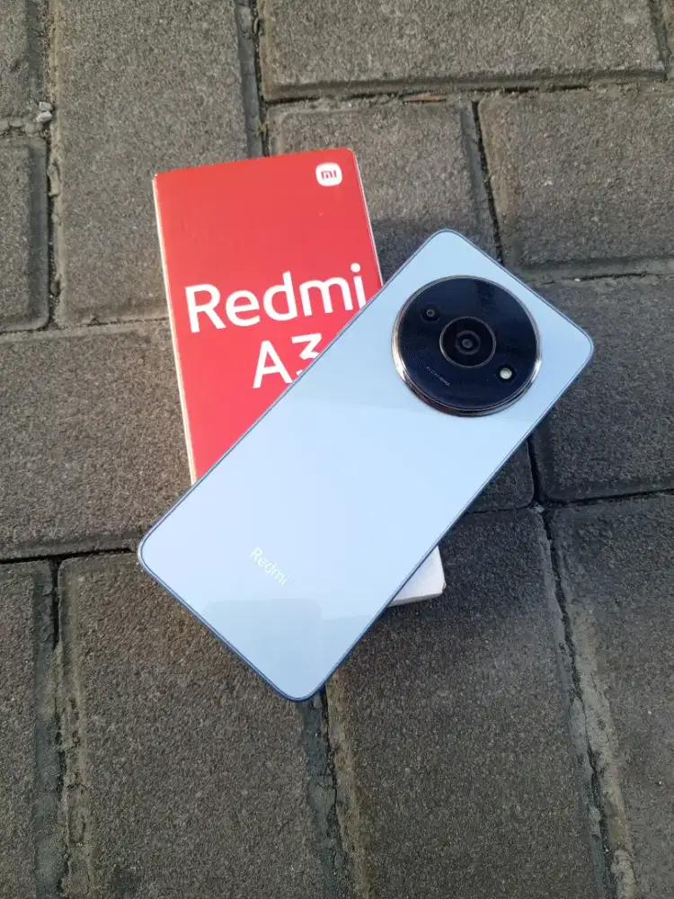 Redmi A3 4GB/128GB Mulus