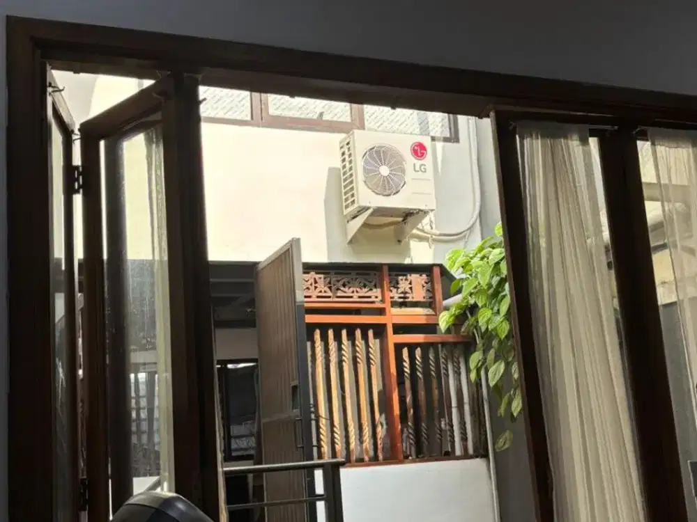 Dijual Rumah Hunian Nyaman Aman Asri Siap Huni Minimalis Lokasi di Setraindah Bandung