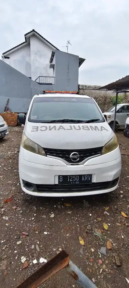 Daihatsu Gran max 2008 Bensin /evalia 2014