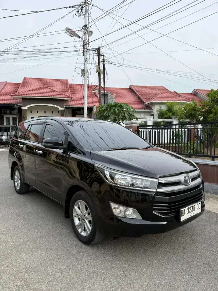 Dijual Innova reborn 2019 metic