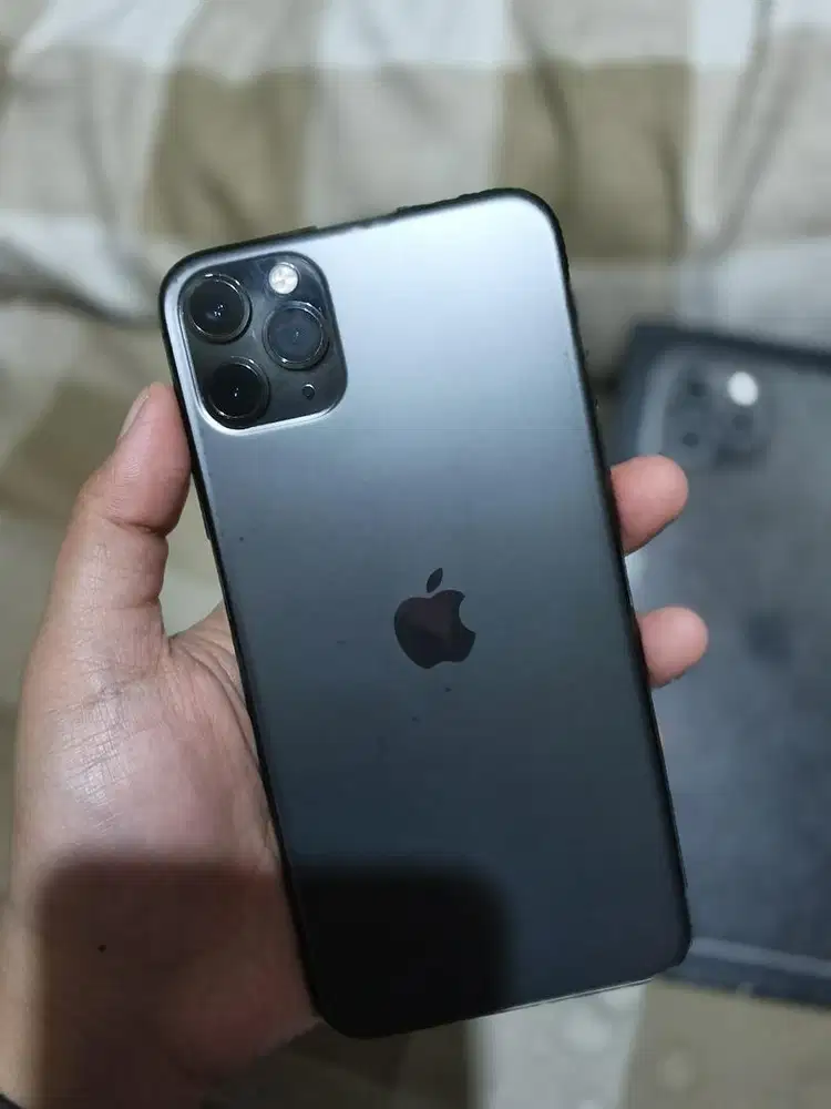 Iphone 11 Promax 256 GB All Provider