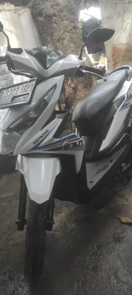 Di jual Honda beat eco