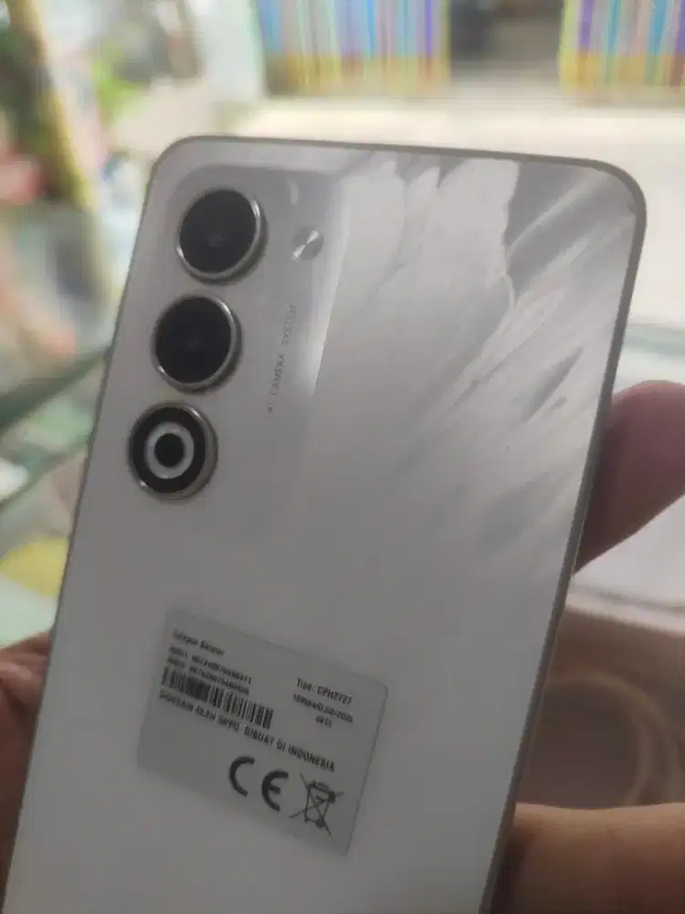 Oppo A5 Pro Ram 8+8/128 GB Lengkap Mulus Ori