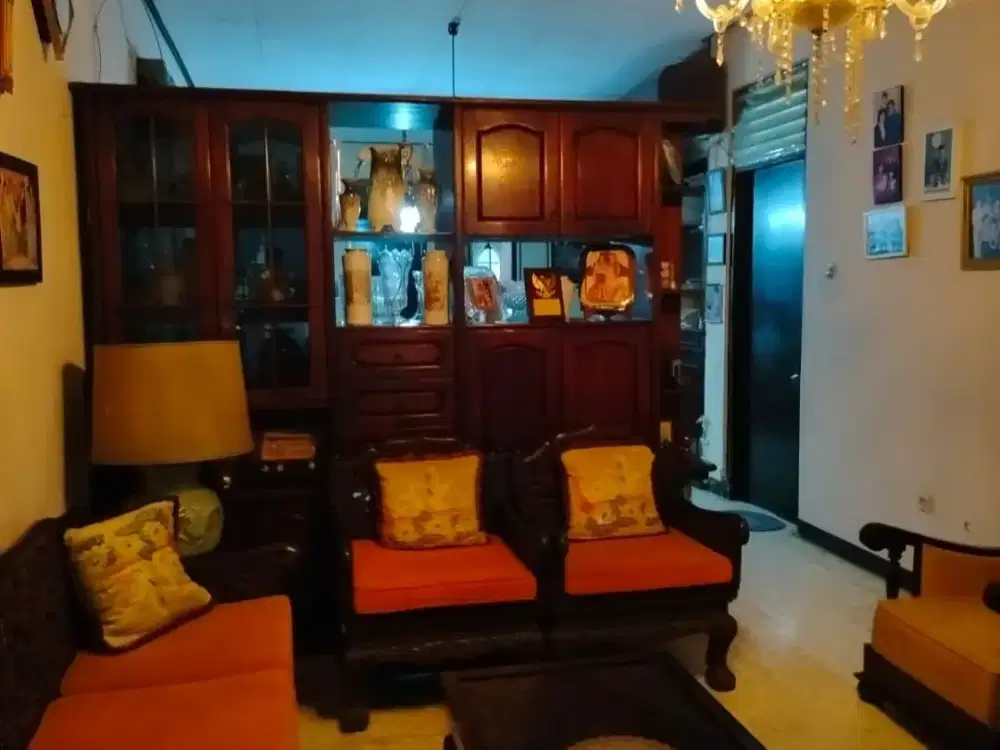 Dijual Rumah Bagus Nyaman Aman Asri Siap Huni Lokasi di Surapati Telkom Bandung