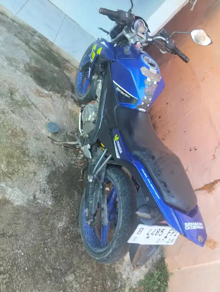 Jual cepat Yamaha vixion