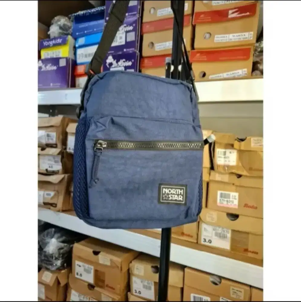 Preloved tas north star, no minus