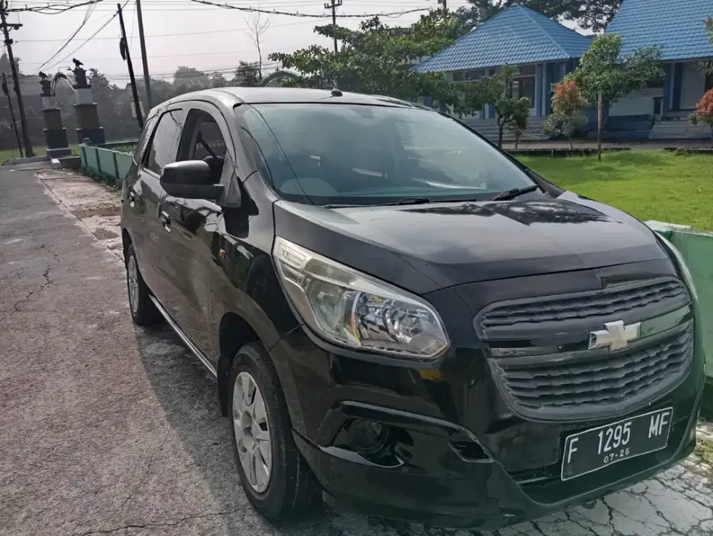 Chevrolet Spin Good Condition Surat lengkap pajak Om siap Mudik