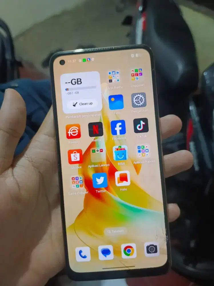 Oppo rwno 8T 8/256GB