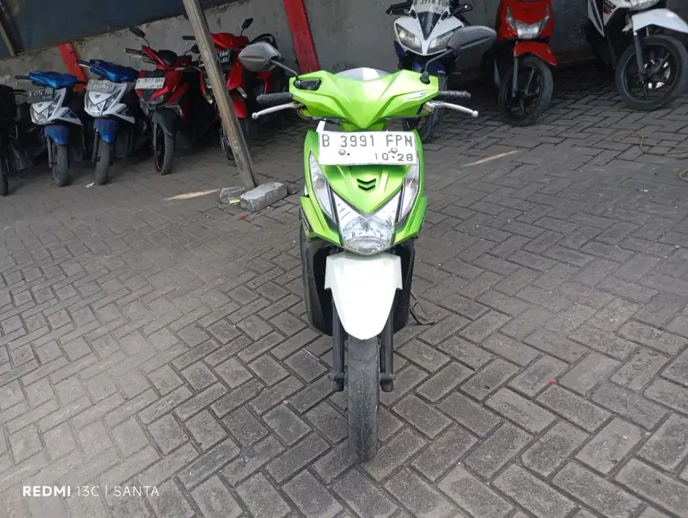 Beat FI tahun 2013.,