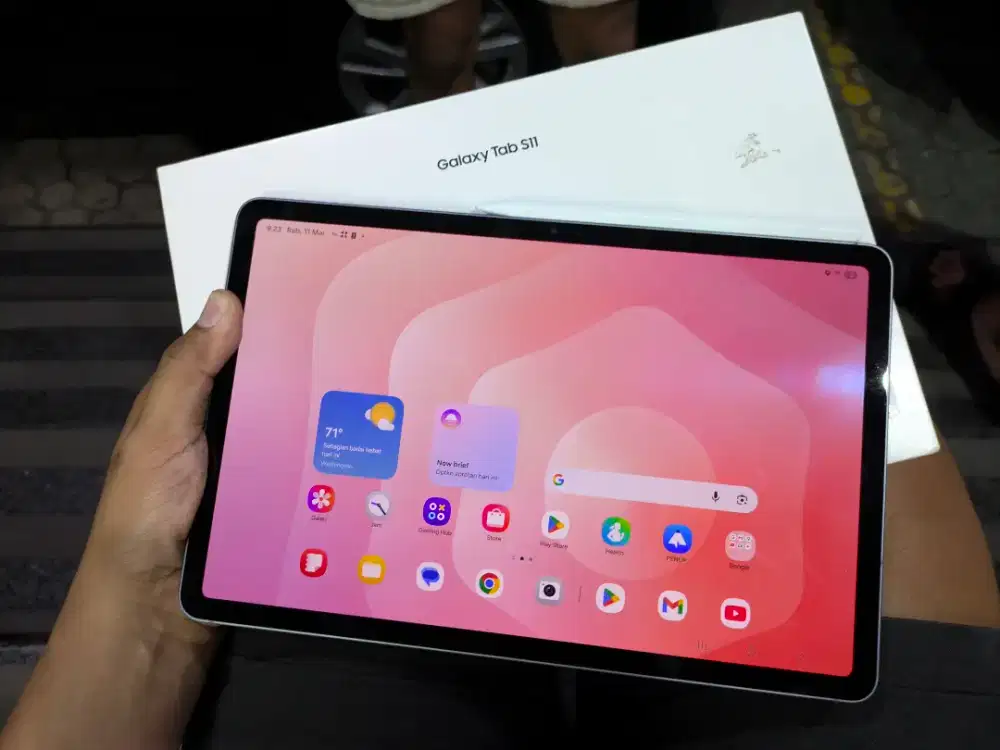 Samsung galaxy tab S11 512gb wifi