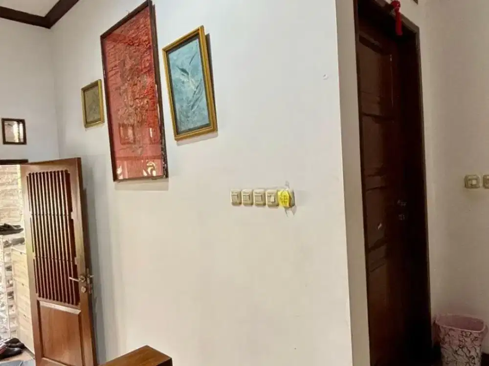 Dijual Rumah Hunian Nyaman Aman Asri Siap Huni Minimalis Lokasi strategis di Setraindah Bandung