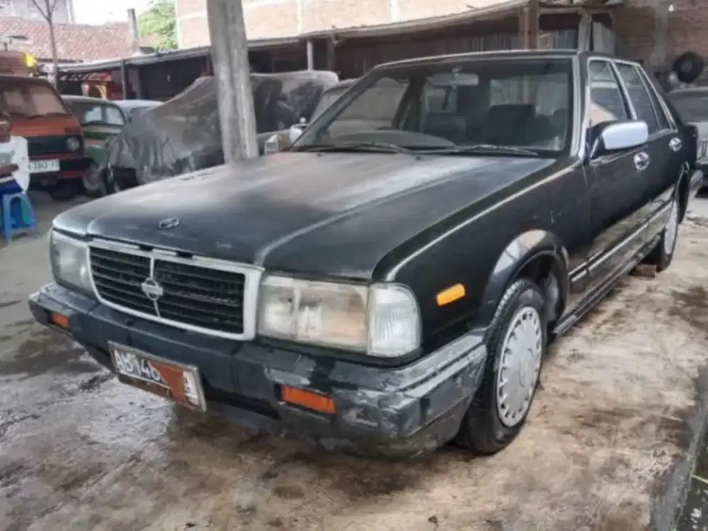 Nissan Cedric Manual Diesel 1997
