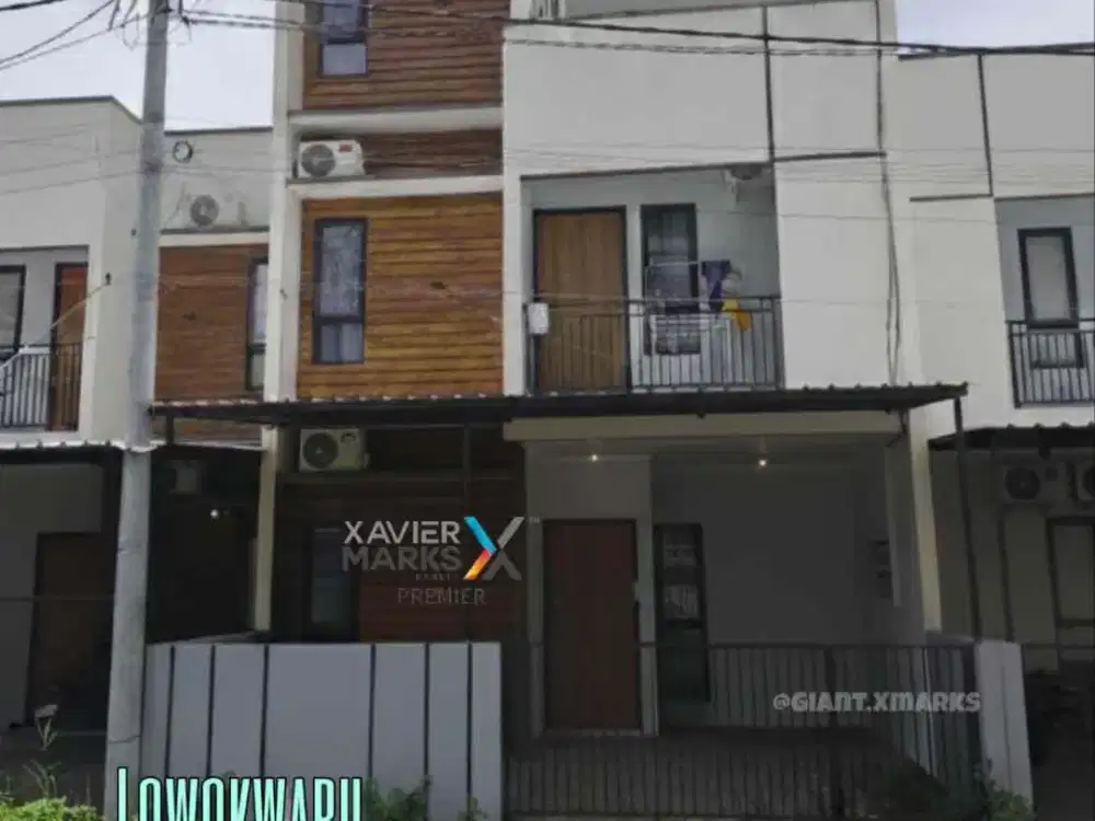 Rumah Kos Premium 10 Kamar aktif dekat Brawijaya