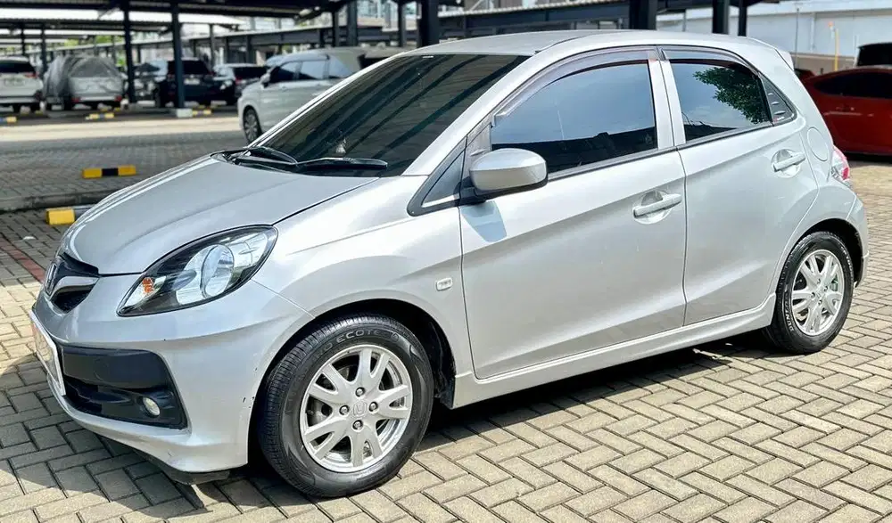 Honda Brio (2014 AT)