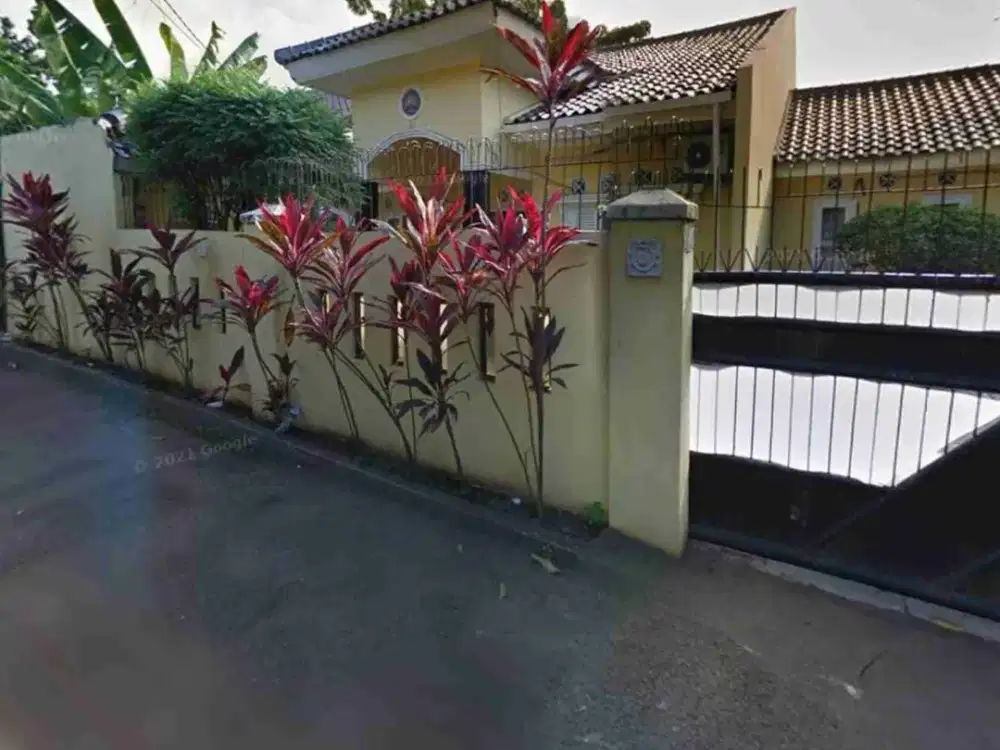 RUMAH LUAS HITUNG TANAH BEBAS BANJIR DI SRENGSENG JAKARTA BARAT