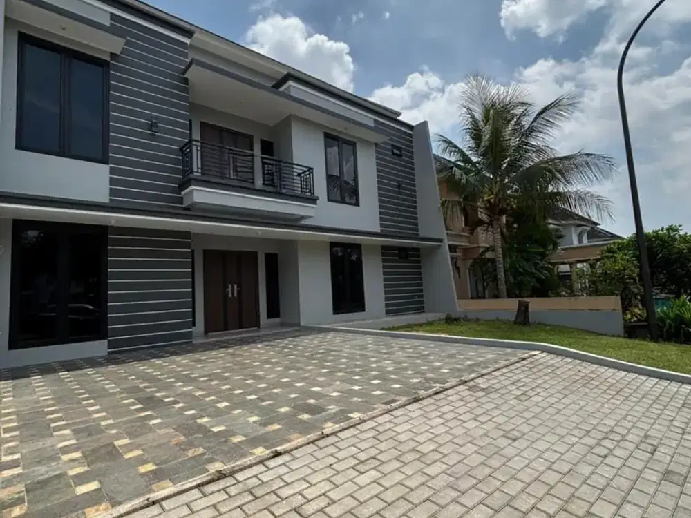 Rumah Siap Huni Newly Renovated Dalam Kota Wisata Cibubur Bogor