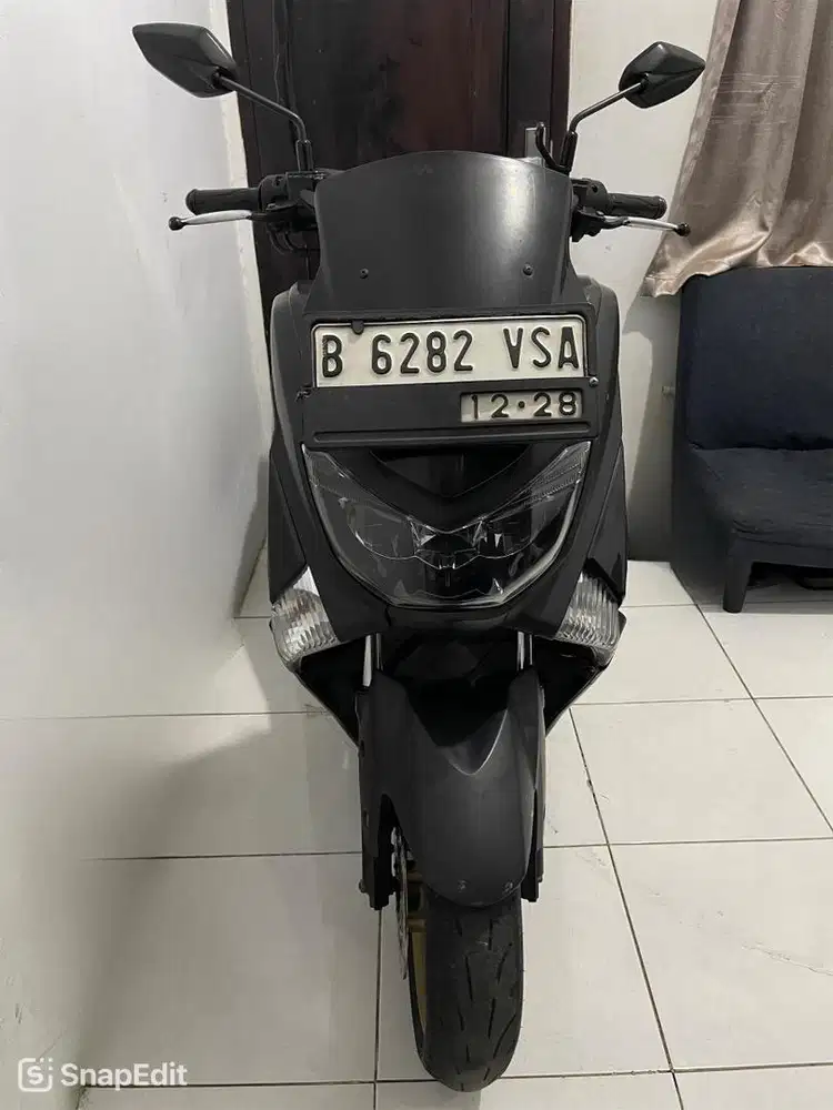 Di Jual Yamaha Nmax 2018 Akhir