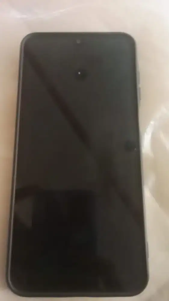 Jual baru 1 bulan komplit samsung a16 5g