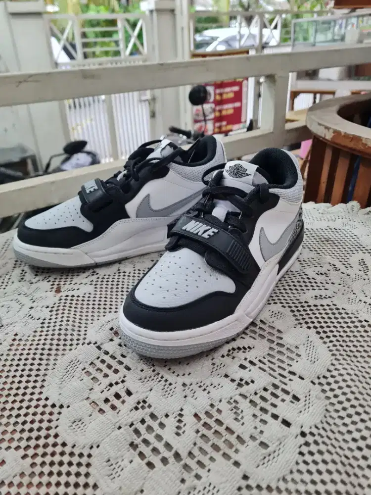 NIKE AIR JORDAN 312 LEGACY LOW SMOKE GREY ORIGINAL LEGIT