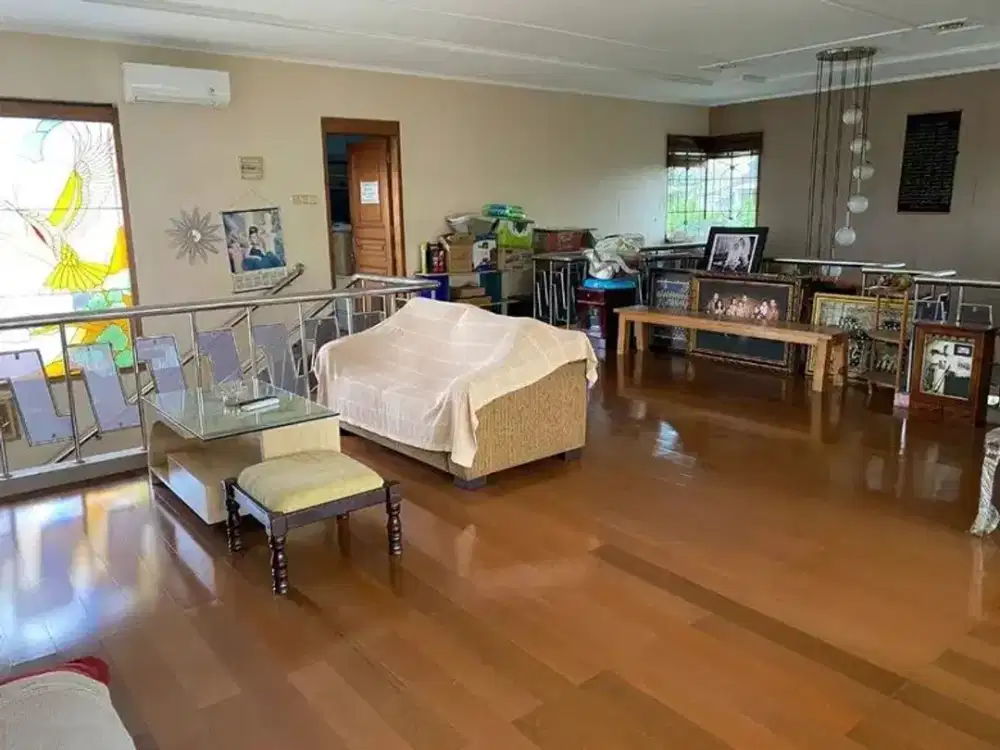 Dijual Rumah Nyaman Asri Siap Huni Posisi Hook Minimalis Lokasi di Sukamulya Indah Bandung