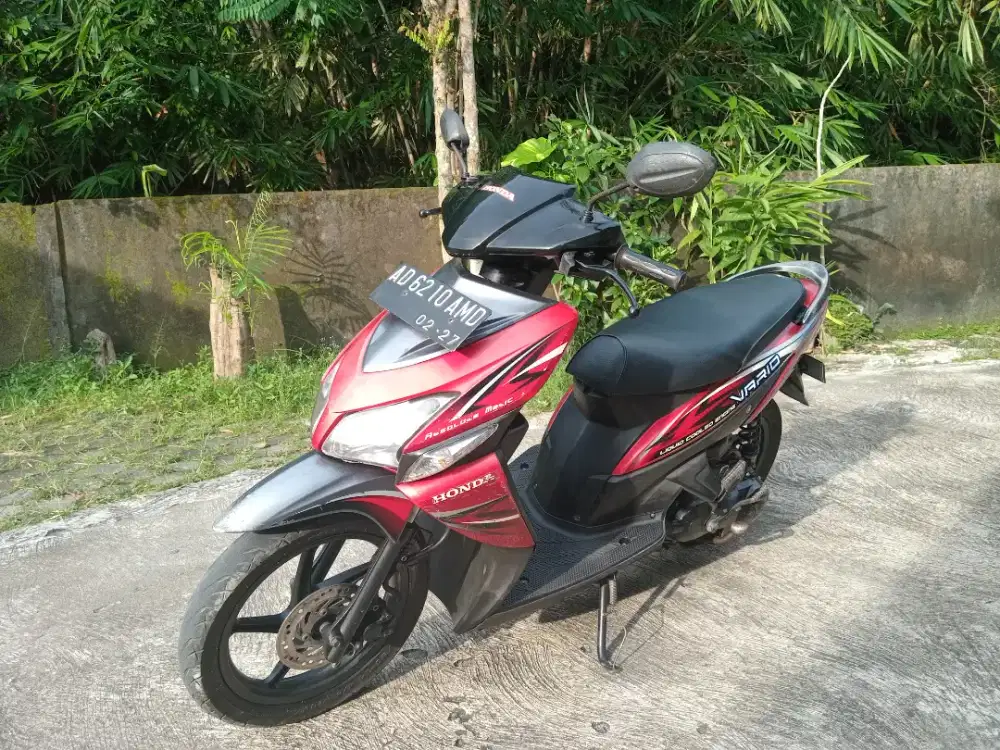 Vario 110 Absolute Terawat