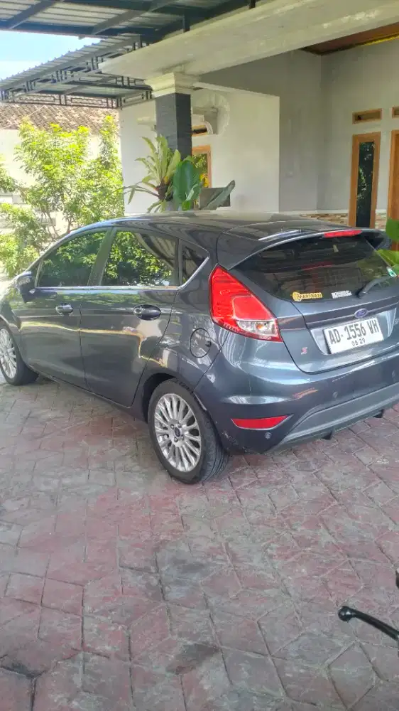 Ford fiesta s sporti 1.5