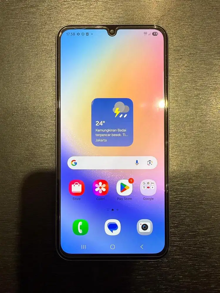 Samsung a34 5g 8/256