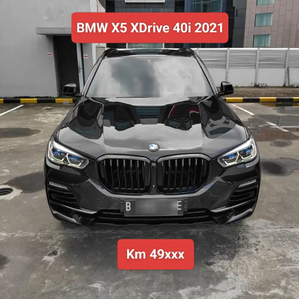 BMW X5 XDrive 40i 2021