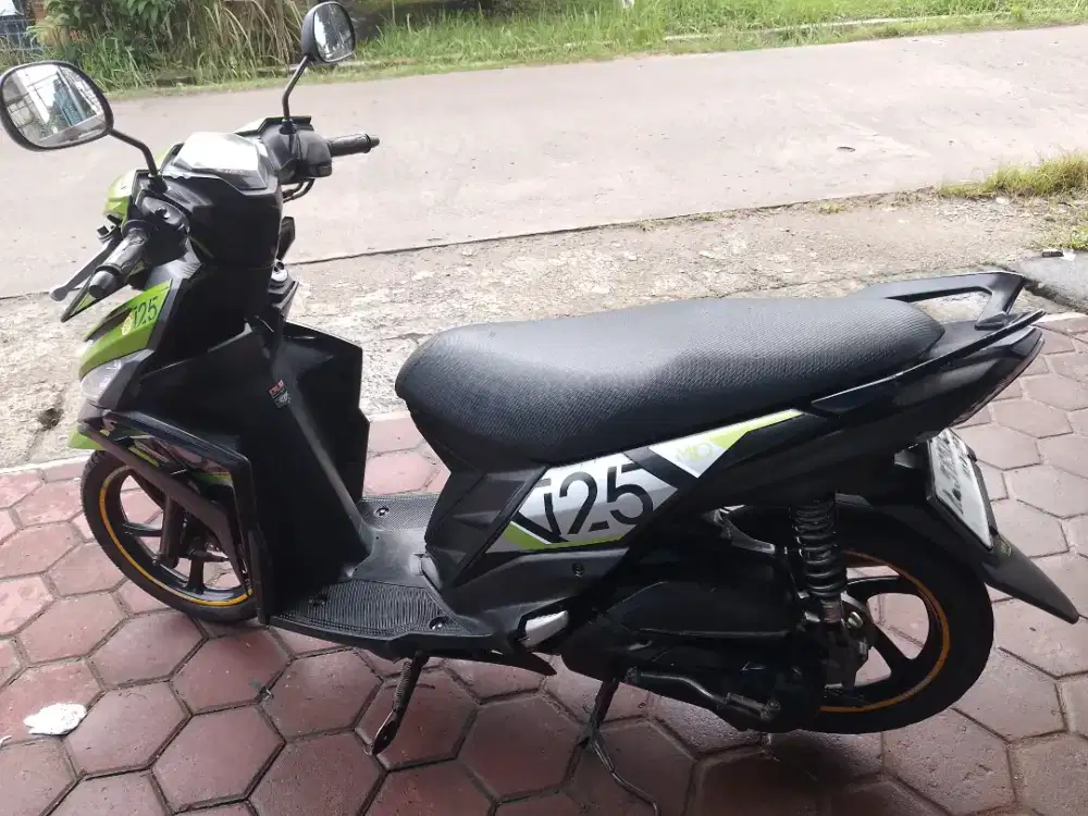 Yamaha Mio 2017 M3 125cc TT bt masuk metik lain