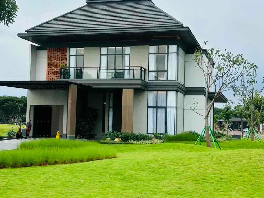 Cluster Soultan Island  Summarecon Bekasi Green 15x25  Premium