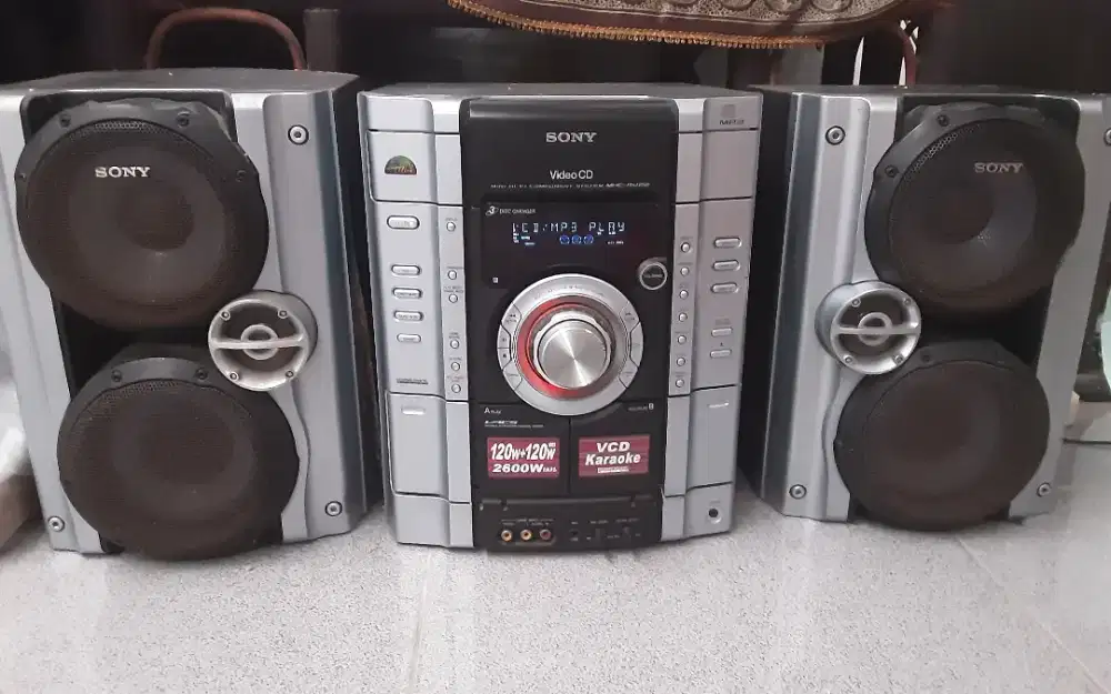 SONY HCD-RV22 ORIGINAL