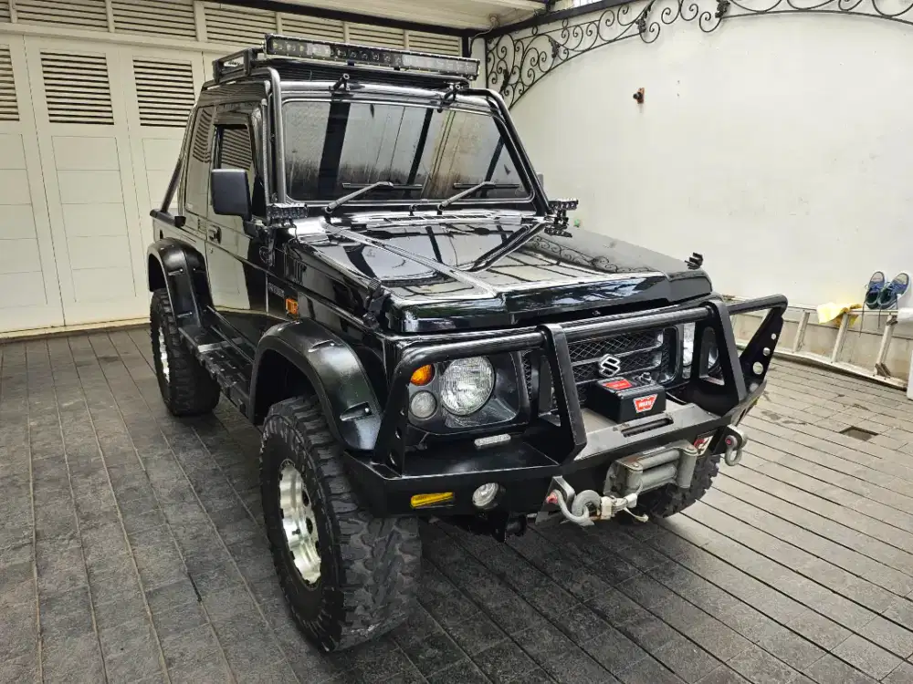 Jimny Carabian 4x4 2005