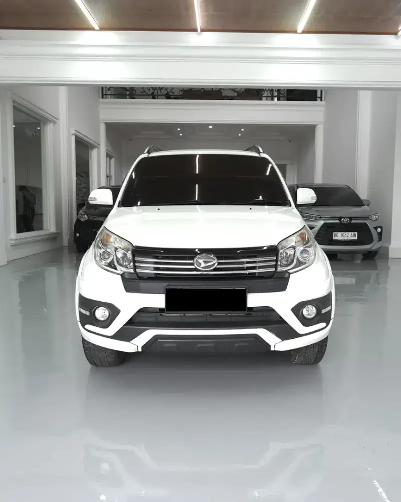 Terios R 1.5 A/T Adventure