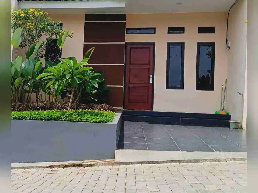 Rumah Murah Di Parungkuda, Dekat SMAN 1 Parungkuda