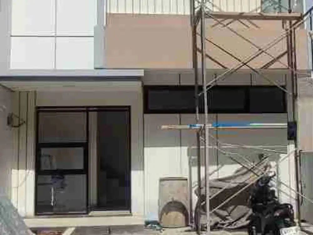 [HOT]Dijual Rumah Baru Cluster 2 Lantai Mewah Bisa KPR Dekat Saung Udjo Cimuncang Bandung