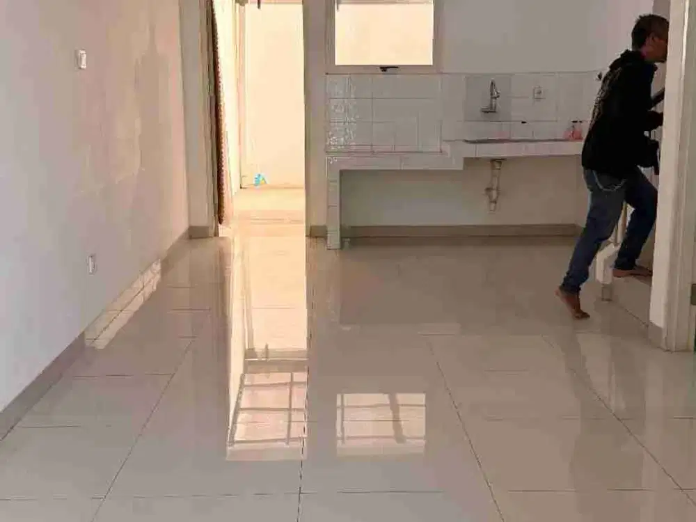 Dijual cepat rumah sgt rapih siap huni di Residence One-Bsd City(SHM)